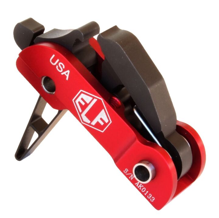Elftmann Tactical AK-47 Trigger | thefirearmblog.com