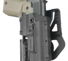 New 1911 Holster From Recover Tactical