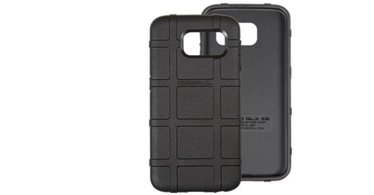 Magpul Galaxy S6 Field Case | thefirearmblog.com Magpul Galaxy S6 Field Case | thefirearmblog.com