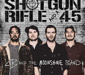 "I got a Shotgun, Rifle and a .45" Music Video