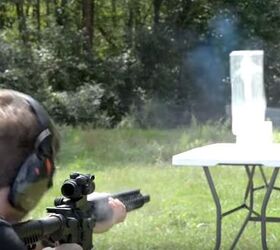 FPS Russia Takes on Watermelons with .458 SOCOM