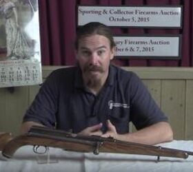 Paul Mauser's Selfloading Rifle – The Worst Sporterization Ever? Maybe Not…