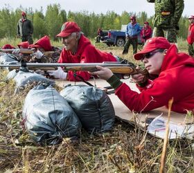 New Canadian Rangers' Lee-Enfield Replacement Designated C-19