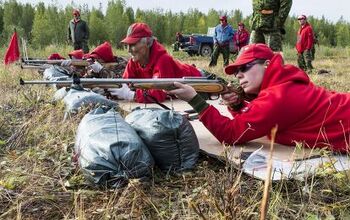 Replacement Selected For Canadian Rangers' Lee-Enfield Rifles ...