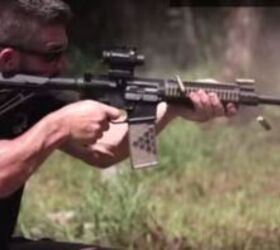 .458 Socom Full-Auto – Expensive & Awesome