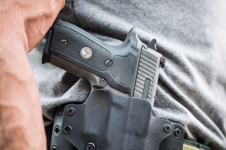 Gun Review: SIG Sauer Introduces The Legion Series & The New Legion P