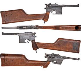 CandRsenal: Primer 009, The Mauser C96