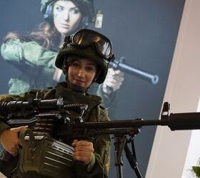 Ratnik: Russia's Warrior of The Future | thefirearmblog.com