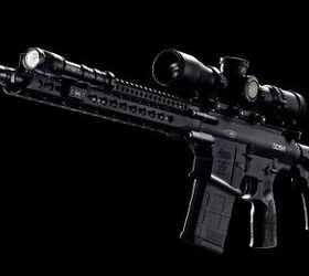 Daniel Defense Releases DD5V1 7.62 Rifle