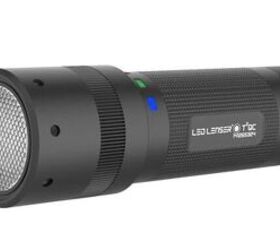 LED Lenser T2 QC 4 Color LED Light