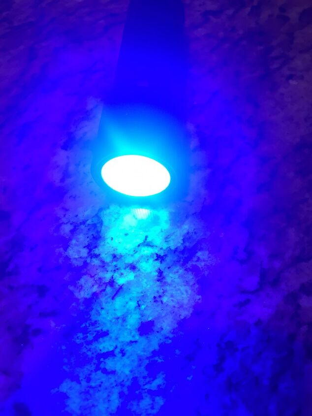 LED Lenser T2 QC 4 Color LED Light | thefirearmblog.com