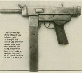 Underground SMGs of The Early 1980s, By Ronaldo Olive