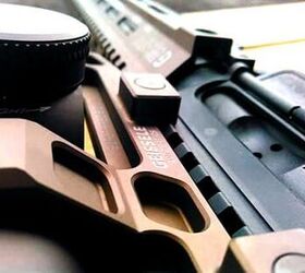 Geissele Super Precision Optic Mount | thefirearmblog.com