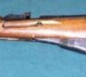 Ww2 Russian Mauser Rifle