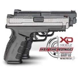 Springfield Armory Unleashes Weekend 'Hit the Range' Accross the USA