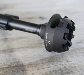Review: Strike Industries Cookie Cutter Comp -TFB | thefirearmblog.com