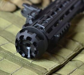 Review: Strike Industries Cookie Cutter Comp -TFB | thefirearmblog.com