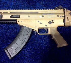 FNH USA Shows Off New 7.62×39 Mk. 17 SCAR Prototype