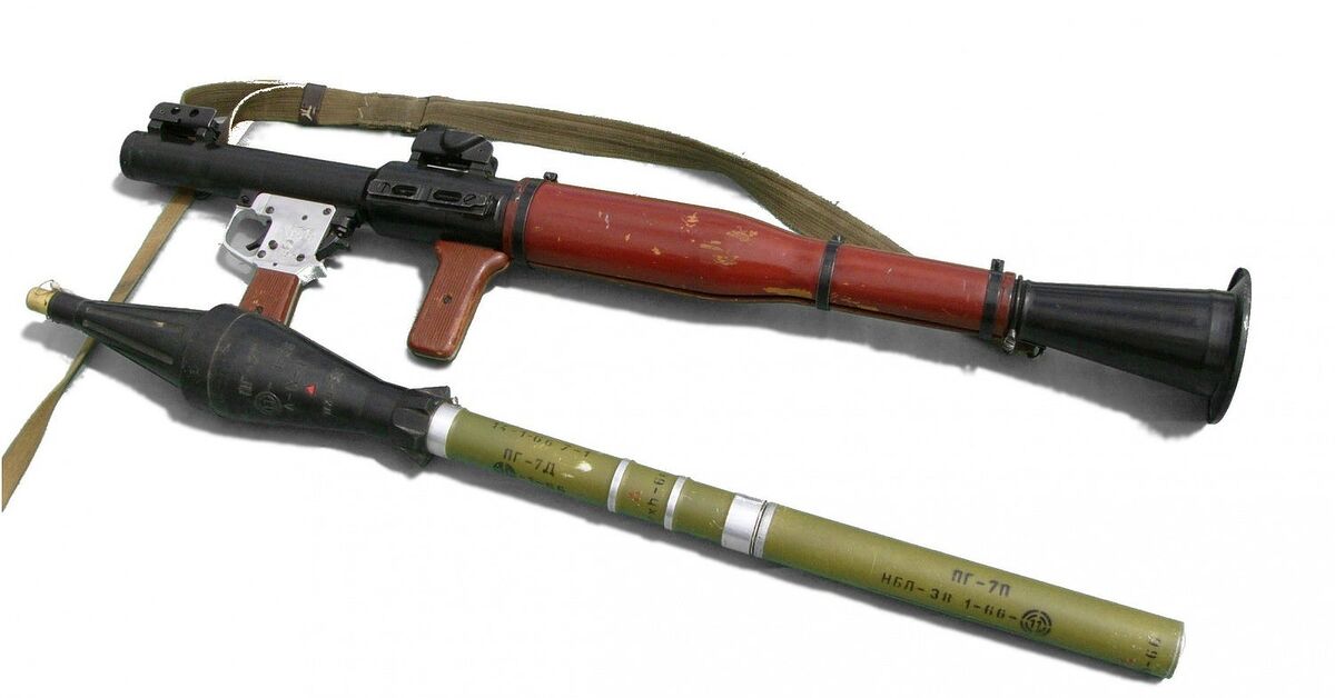 Real Rpg Weapon RPGs With Forgotten Weapons…Because They're Awesome! | thefirearmblog.com