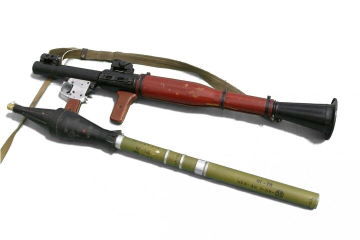 RPGs With Forgotten Weapons…Because They're Awesome!