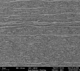 Korean Scientists Develop Lightweight Steel Stronger, Cheaper Than Titanium