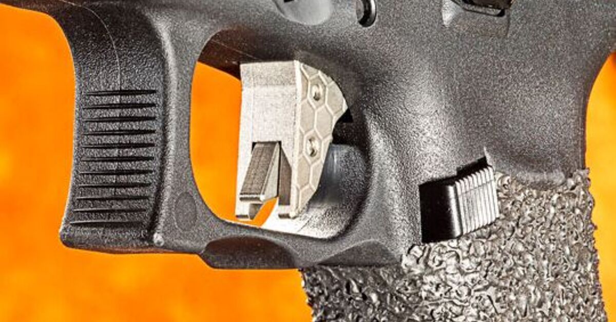 Robar Grip Robar Glock Boresight Solutions Performance Driven Glock Perfection
