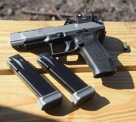 Big 3 East: Canik TP9SF and TP9SFX Race Gun