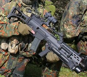 H&K Vindicated, No Problems Found with G36!