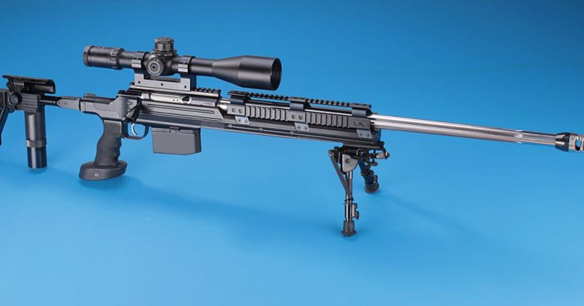 Poland Announces New Tender For 150 Multi-Caliber Sniper Rifles ...