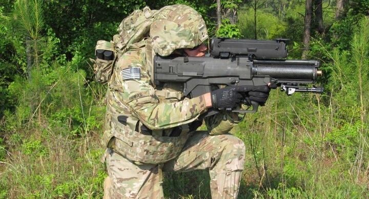 US Army To Begin Acceptance Testing Of XM25 Airburst Grenade Launcher ...