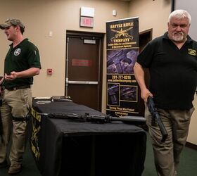 Blue August Gun Expo in Orlando: Day Two (Picture Heavy ...