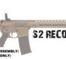 UTG Introduces PRO S2 Recon Stock & Assembly