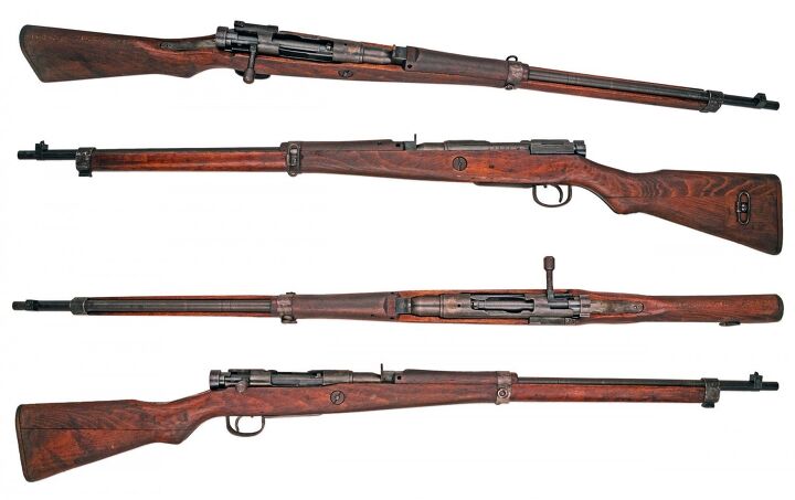 A Brief History of The Japanese Type 99 (+ Friday Field Strip Video