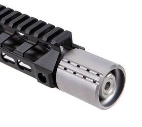 fortis manufacturing control blast mitigation device