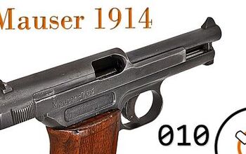C&Rsenal Primer 010: The Mauser 1914 Pistol