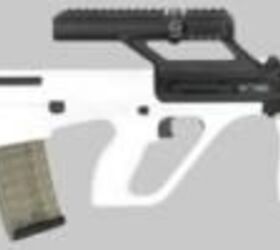 more white aug a3 m1 rifles from steyr arms