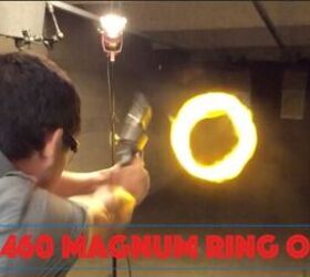 ring of fire s w 460xvr revolver video
