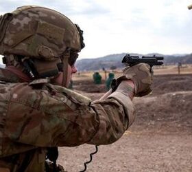 US Gunmakers to Submit MHS Pistols By 2016; Fmr SecDef Gates Slams Program