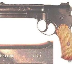 The Roth-Steyr: An Austrian Striker-Fired Handgun Before It Was Cool ...