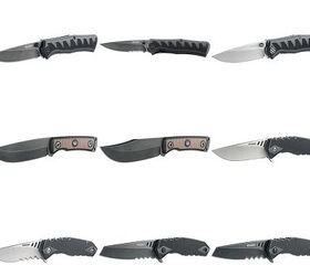 CRKT Introduces range of Ruger-Branded Knives