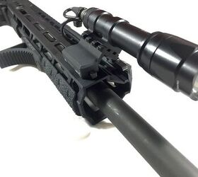 KDG KINECT MLOK Universal Offset QD Rail Section Now
