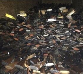 7,000 to 10,000 stolen firearms recovered