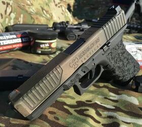 Axelson Tactical's New "Axe 17" Limited Edition Glock