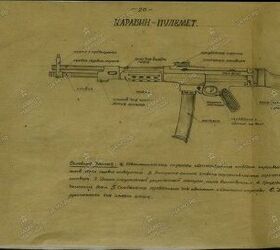 An Even Earlier Encounter With The Sturmgewehr: 1943