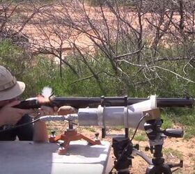 Forgotten Weapons And The 10-Bore (.775 cal) Flintlock