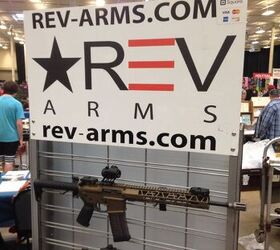 REV Arms Lightweight Rail and Guaranteed Sub MOA ARs