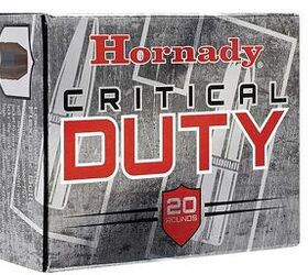 Hornady 10mm Critical Duty Ammo