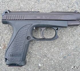 A Look At A Russian Rotary: The GSh-18 Pistol