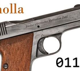 C&Rsenal Primer 011: Becker & Hollander Beholla