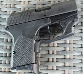 Gun Review: The Remington RM380 Micro-Pistol